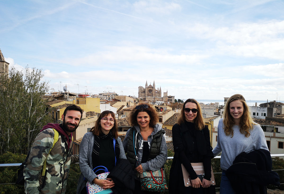 Double Intensive course in Mallorca