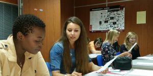 Intensive Spanish course 25 classes/week