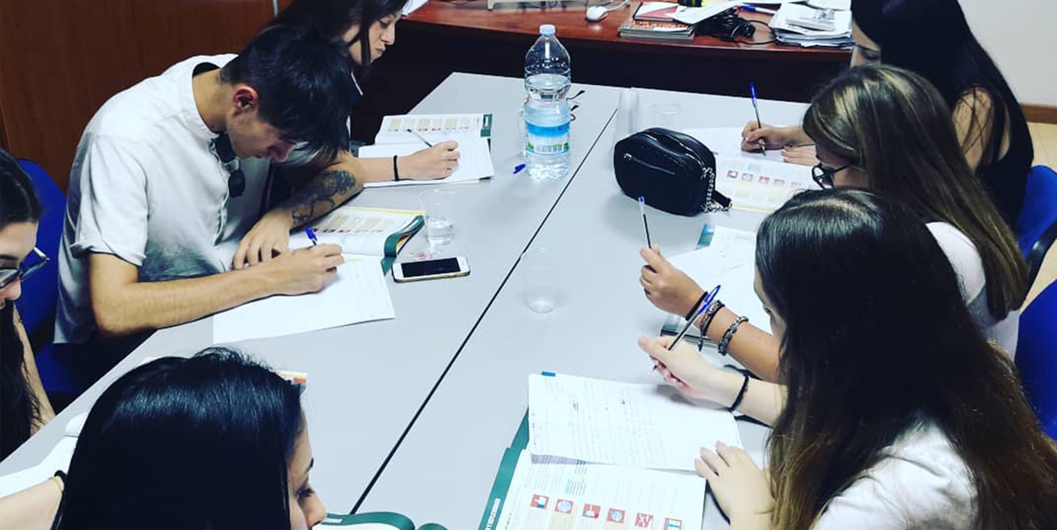 Curso de español Intensivo 10 clases