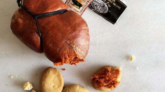 Comida típica de Mallorca