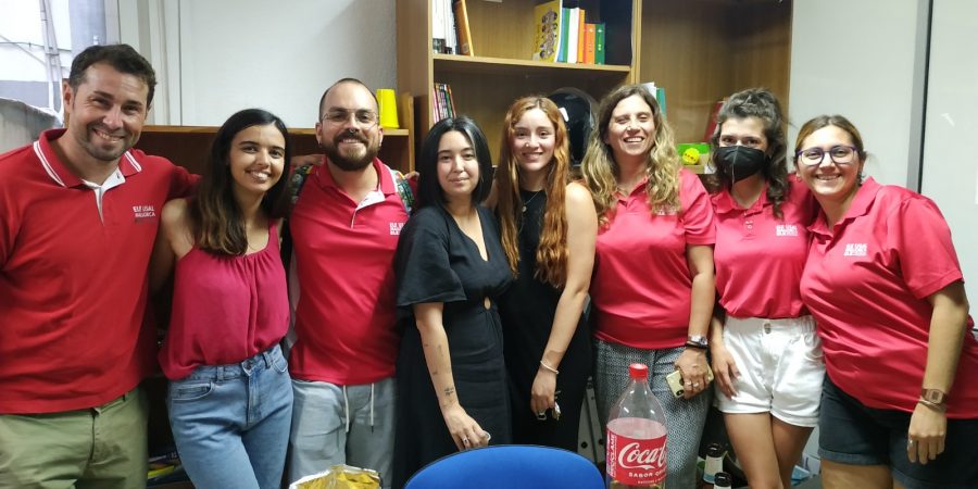 Learn spanish in Palma