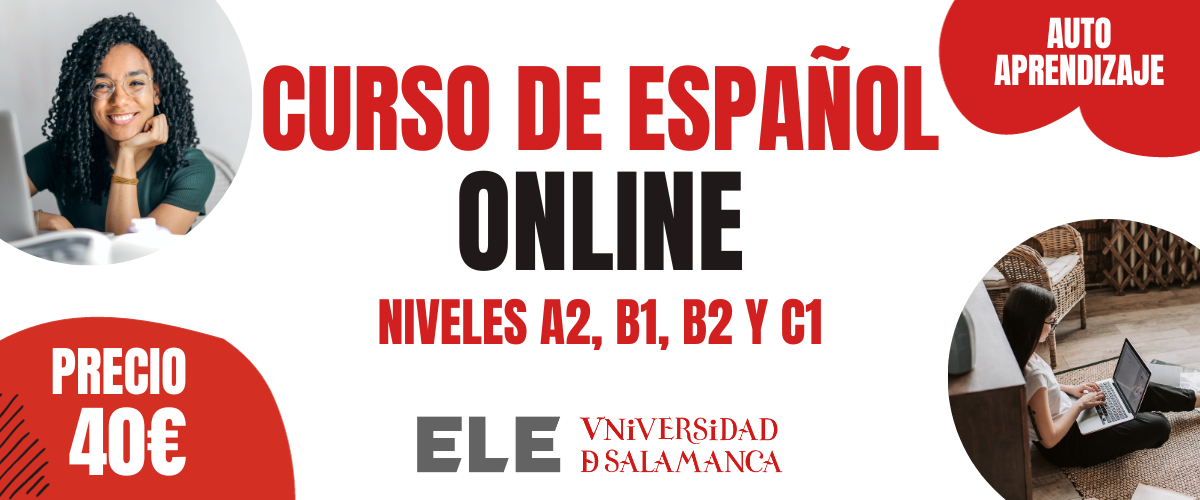CURSO DE ESPAÑOL ONLINE DE ELEUSAL